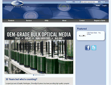 Tablet Screenshot of dsgi.com